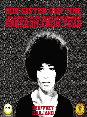 cover image of Our Sister Our Time Angela Davis